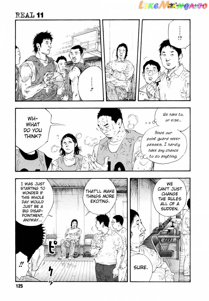 Real, Chapter 64 image 15